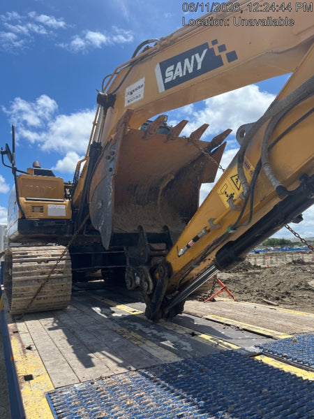 2019 SANY SY135C