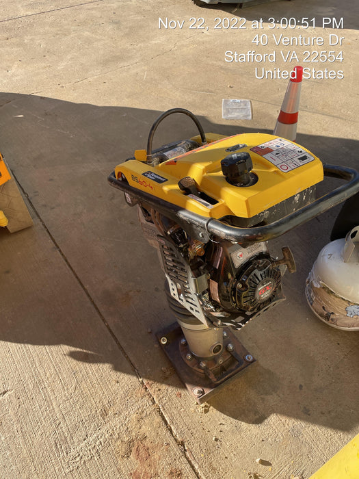 2022 WACKER NEUSON BS60-4As