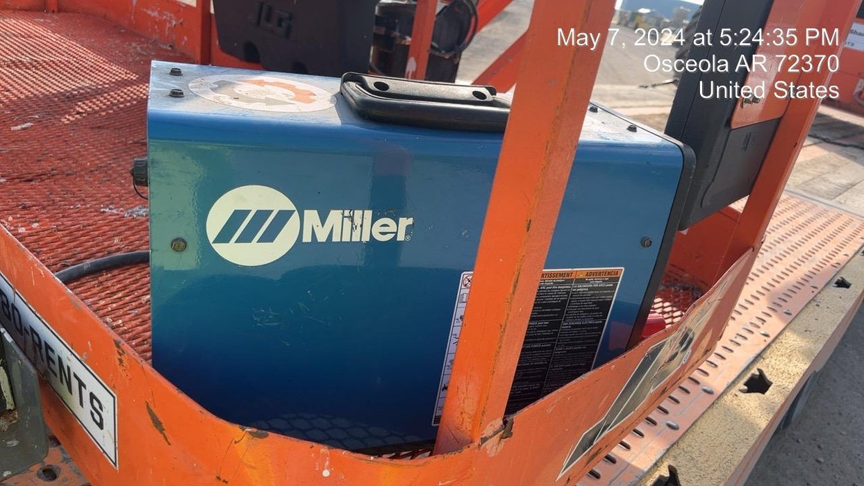 2023 MILLER ELECTRIC CST-282