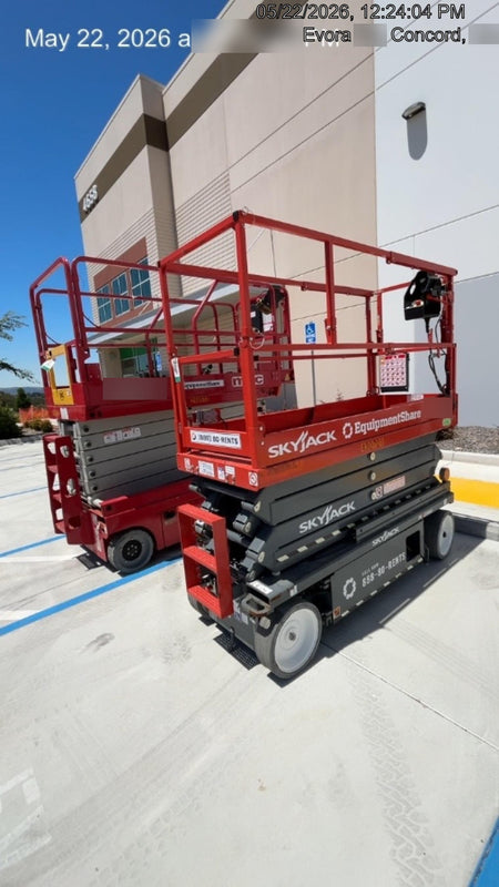 2024 SKYJACK SJ3226