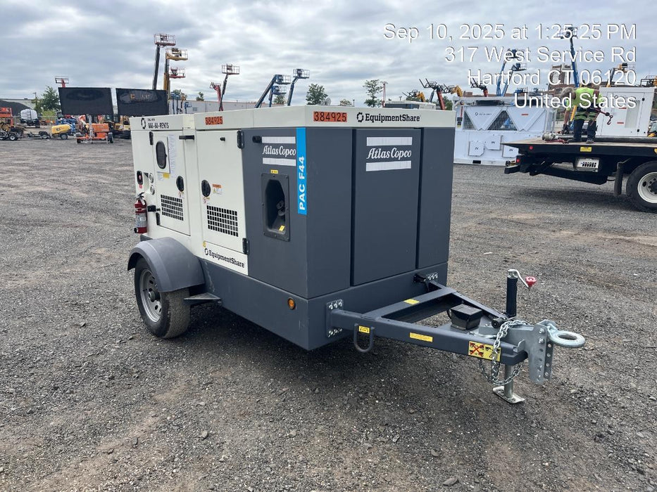 2023 ATLAS COPCO PAC F44 KD-S