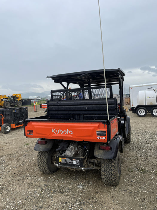 2022 KUBOTA RTV-X1140W-H (Canopy)