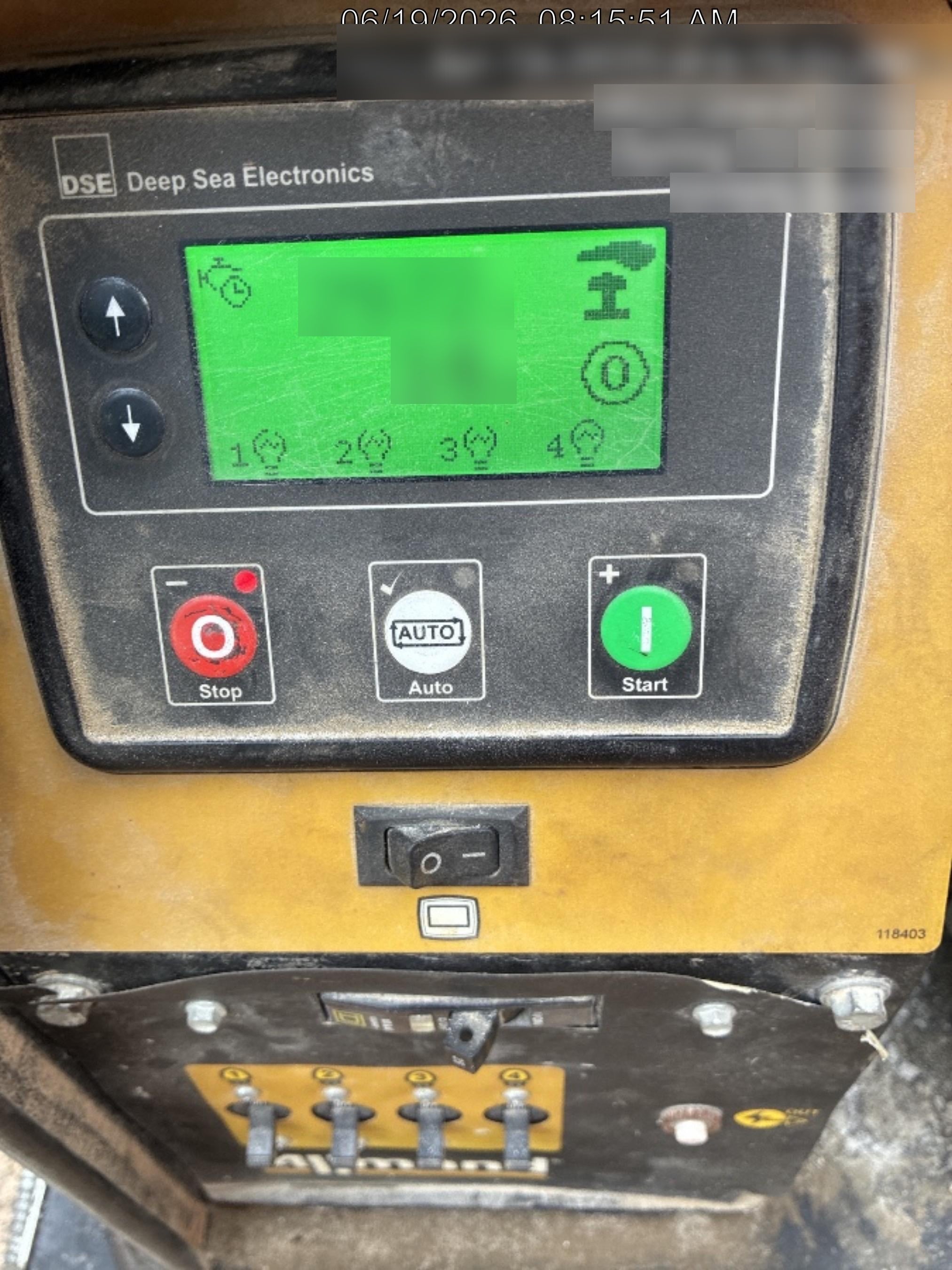 2021 ALLMAND NLV3GR