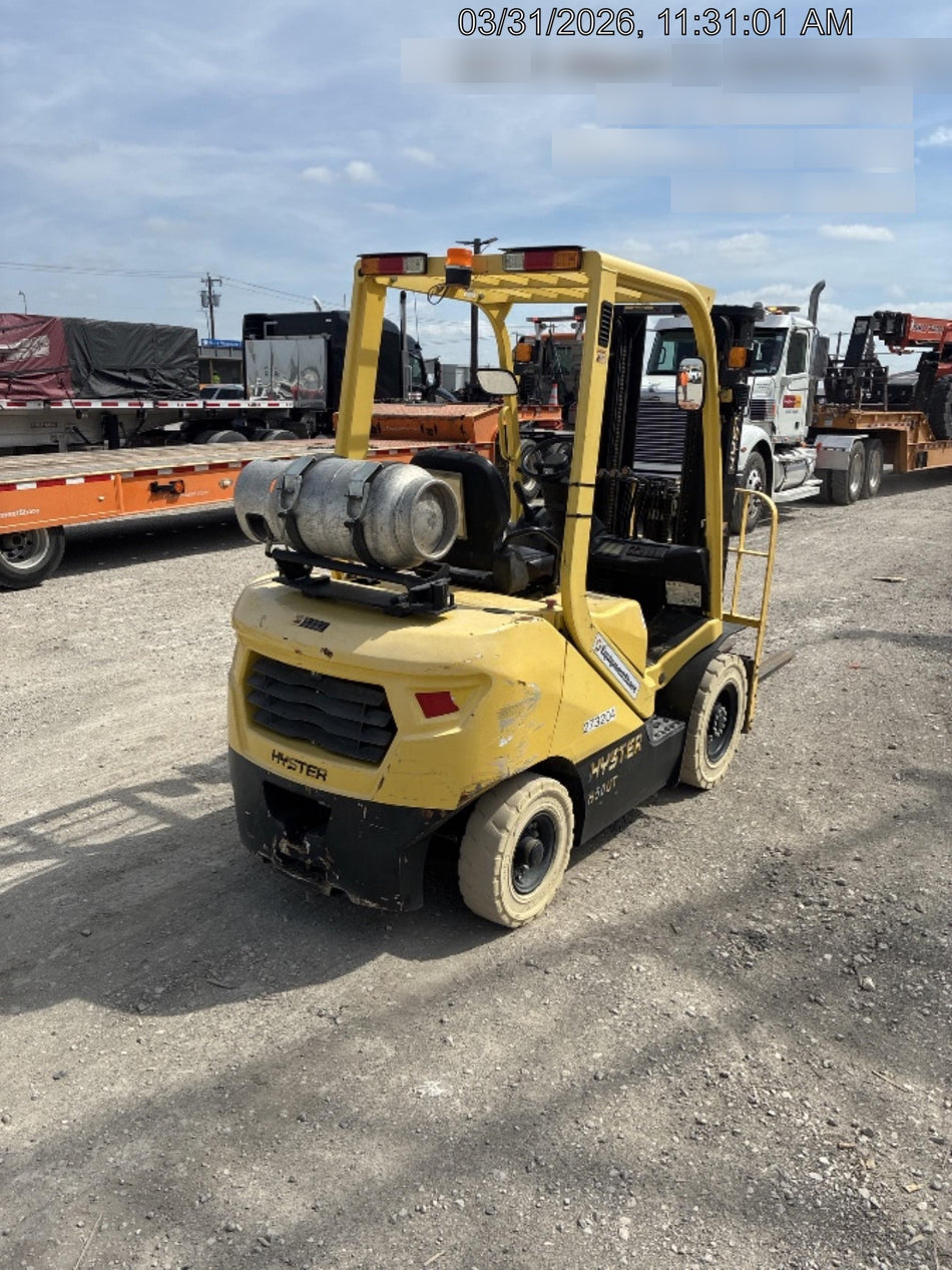 2022 HYSTER H50UT