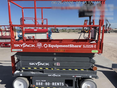 2025 SKYJACK SJ3226