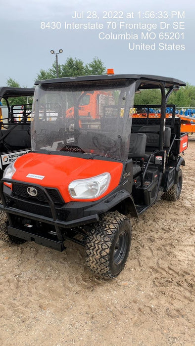 2022 KUBOTA RTV-X1140W-H (Canopy)