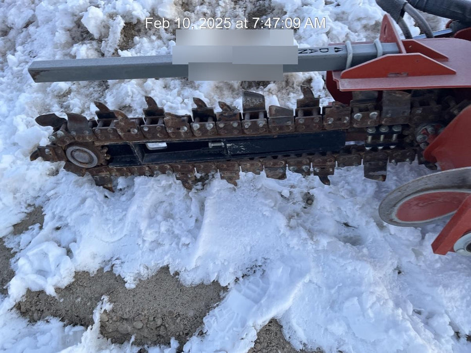 2023 DITCH WITCH C24XA