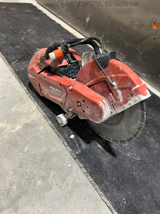 2023 HILTI DSH 900-X 14"