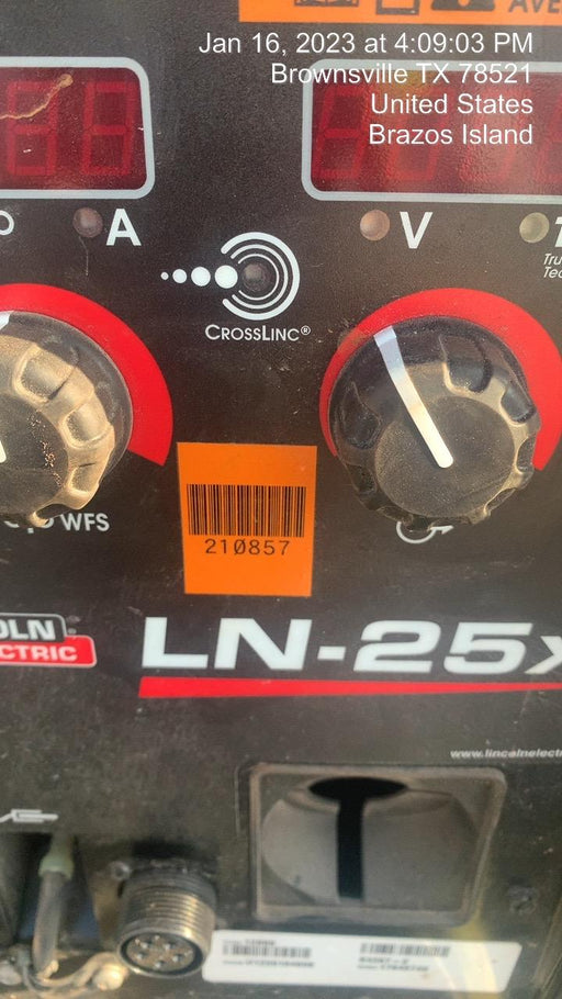 2022 LINCOLN ELECTRIC FLEXTEC 350X