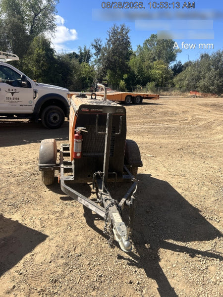 2021 Lincoln Electric Vantage 322 VANTAGE 322 READY-PAK 3