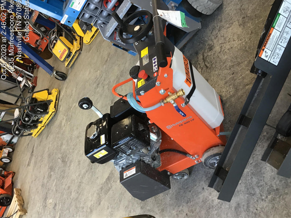 2020 HUSQVARNA FS 400