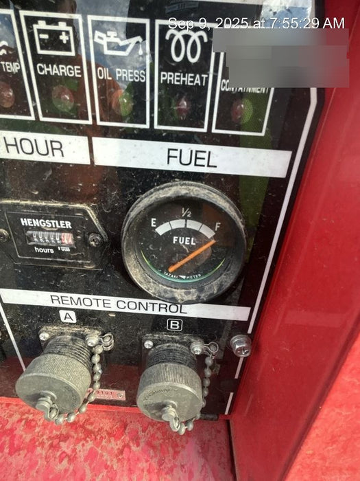 2025 ECHO DGW400DML-ES