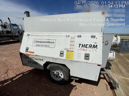 2021 THERM DYNAMICS TD1200