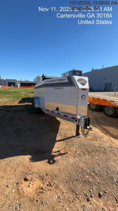 2022 THUNDER CREEK MTT920