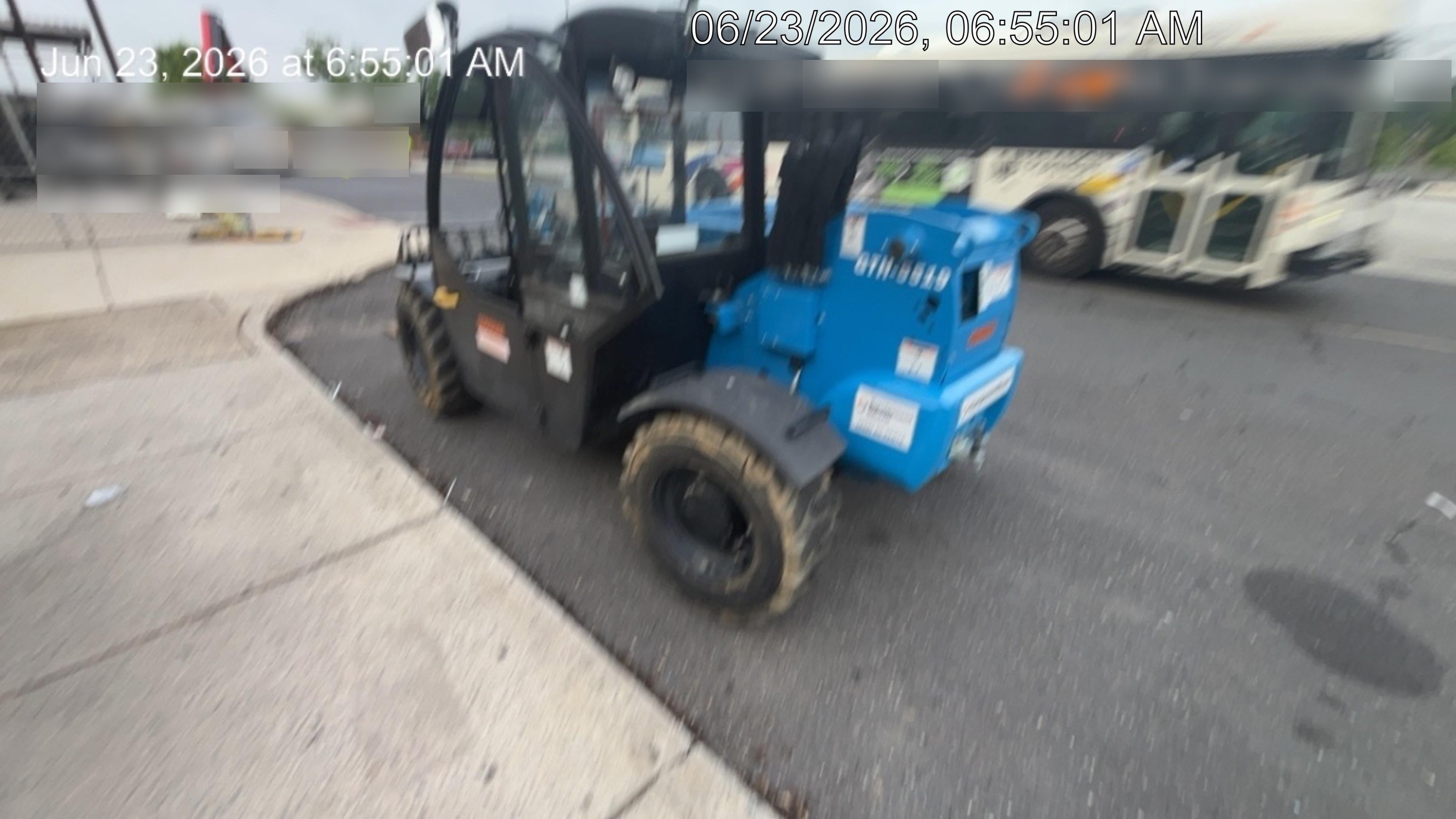 2024 GENIE GTH-5519