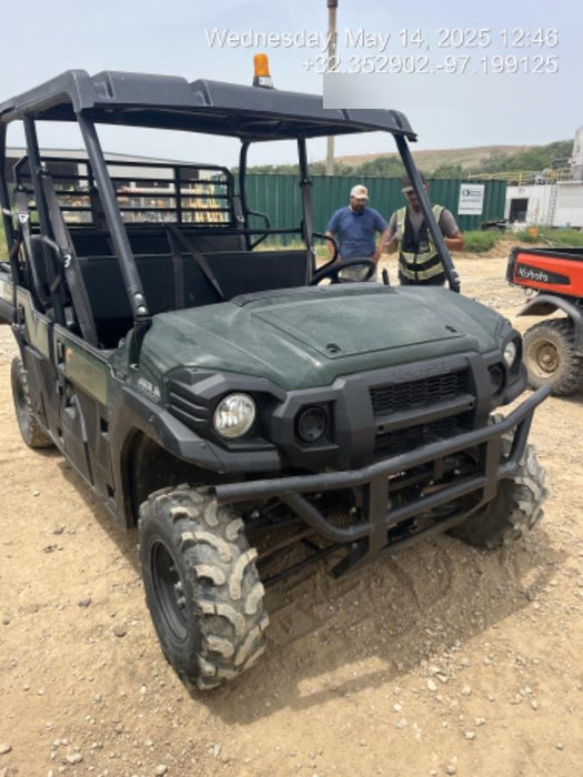 2020 KAWASAKI MULE PRO-DX