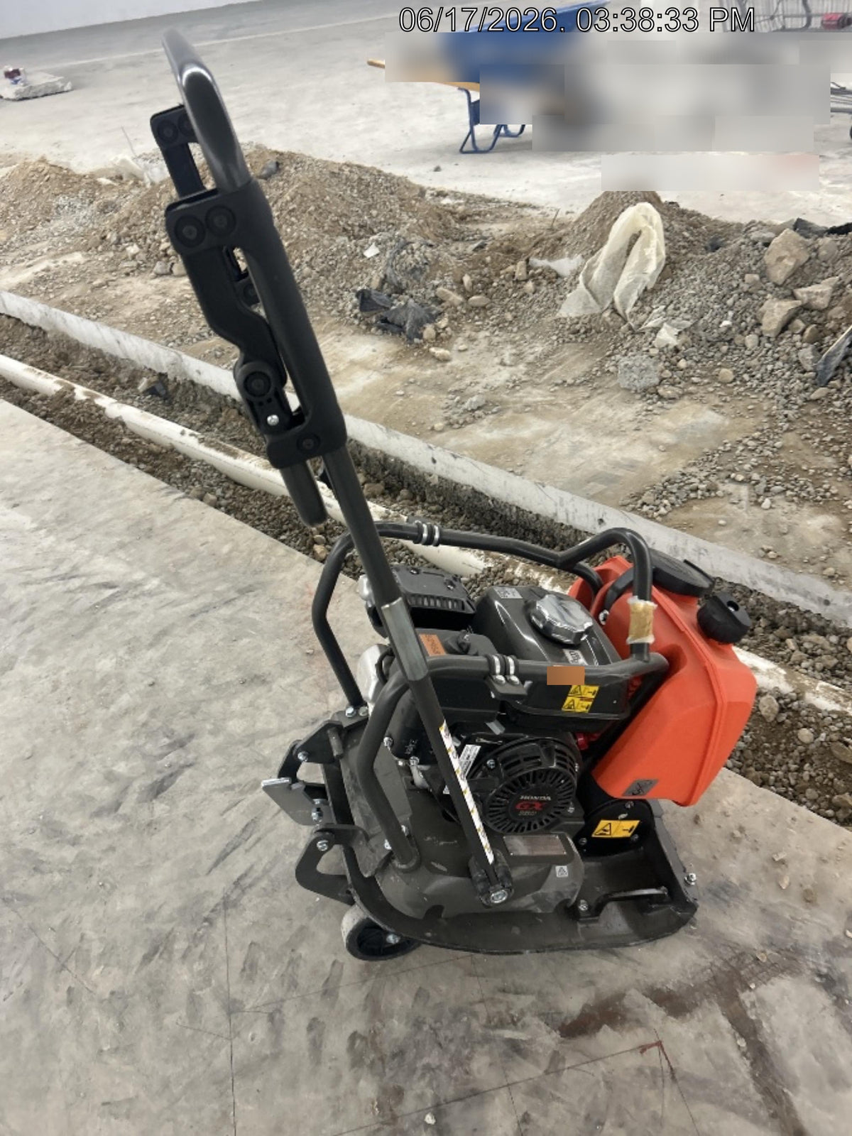 2025 HUSQVARNA LF75