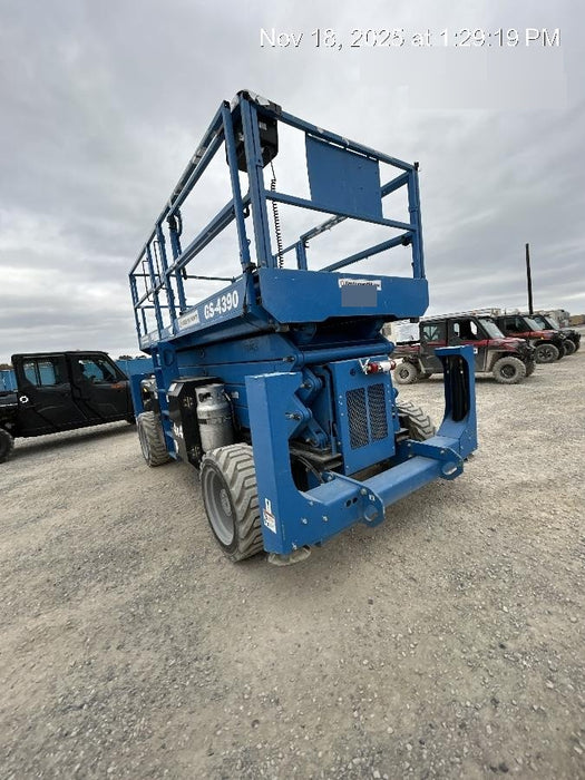 2020 GENIE GS-4390 RT
