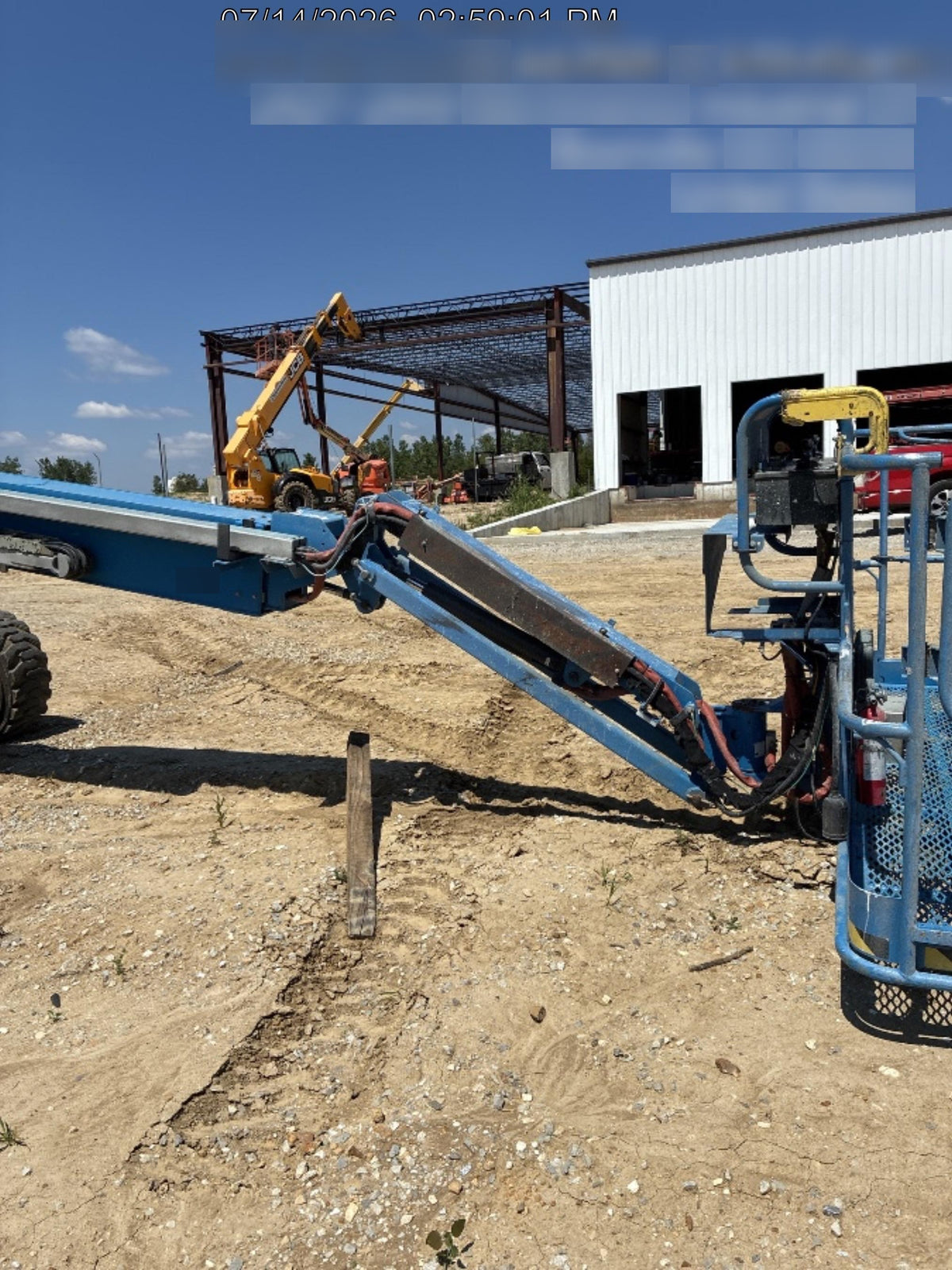 2018 GENIE S-45