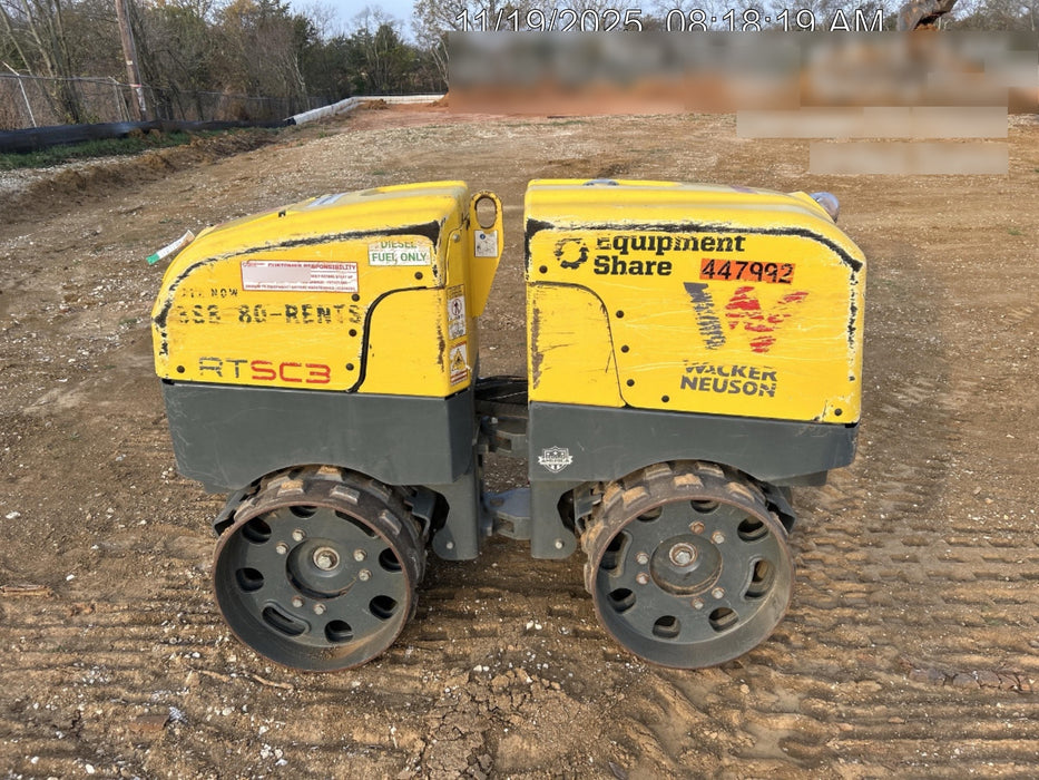 2024 WACKER NEUSON RTLx-SC3