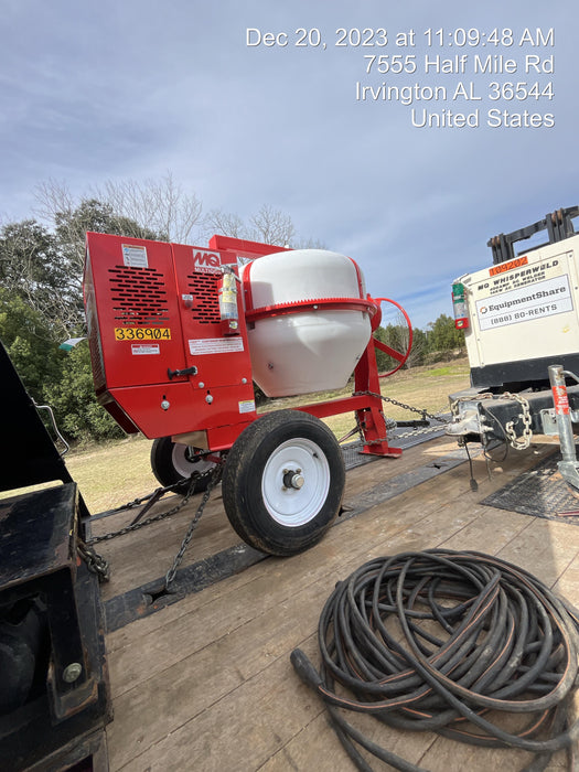 2023 MULTIQUIP MC12PH