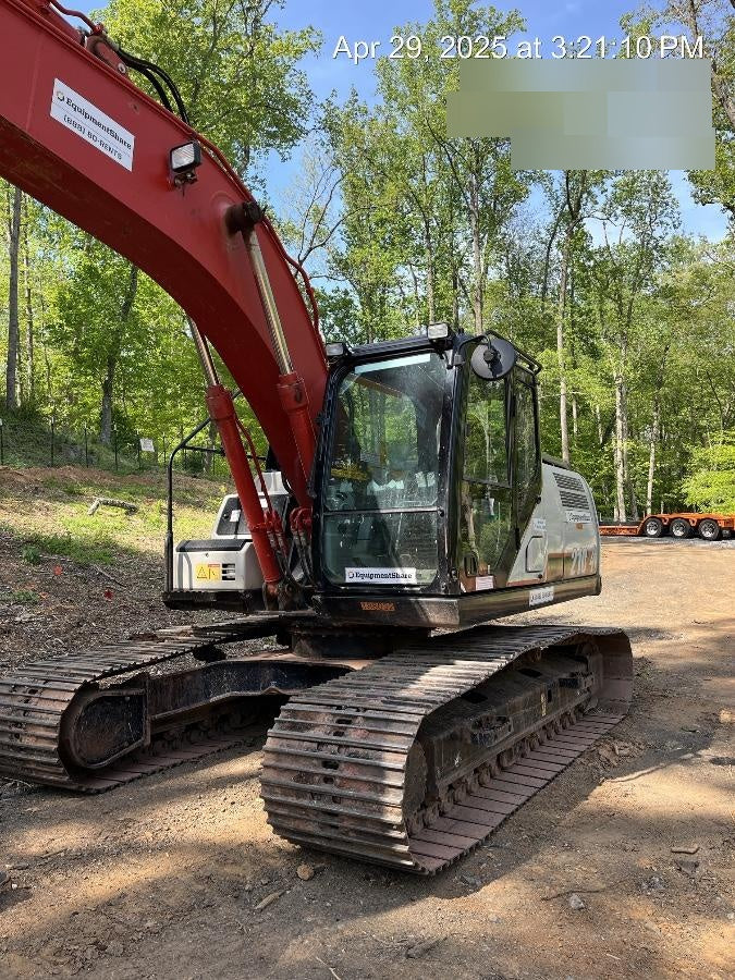2021 LINK-BELT 210X4EX