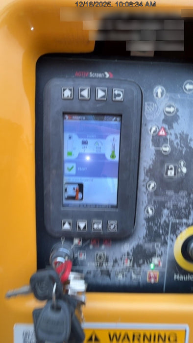 2020 HAULOTTE HA46RTJO