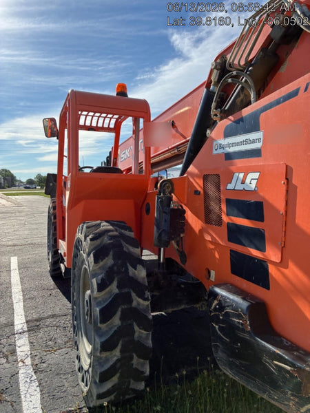 2018 SKYTRAK 10054