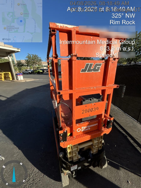 2022 JLG ES1932