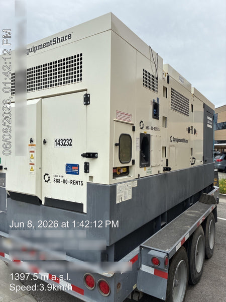 2021 ATLAS COPCO QAS625