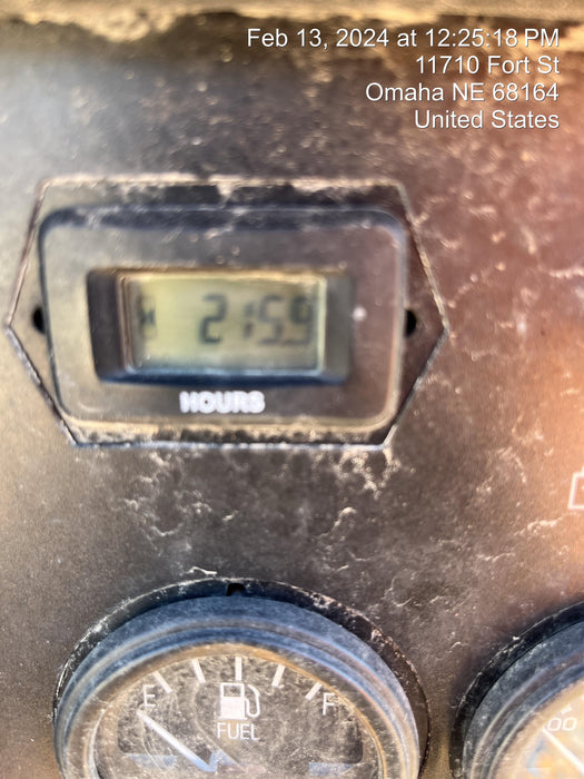 2022 Lincoln Electric LE400 Kubota V1505, Trlr, Cable Rack, Light Kit, ES Decals, T3