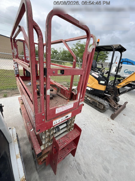 2019 MEC 1930SE