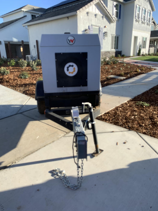 2019 WACKER NEUSON G25