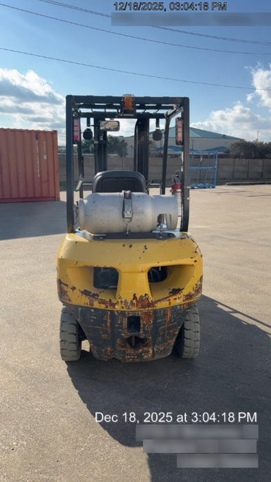 2019 KOMATSU FG25T-16