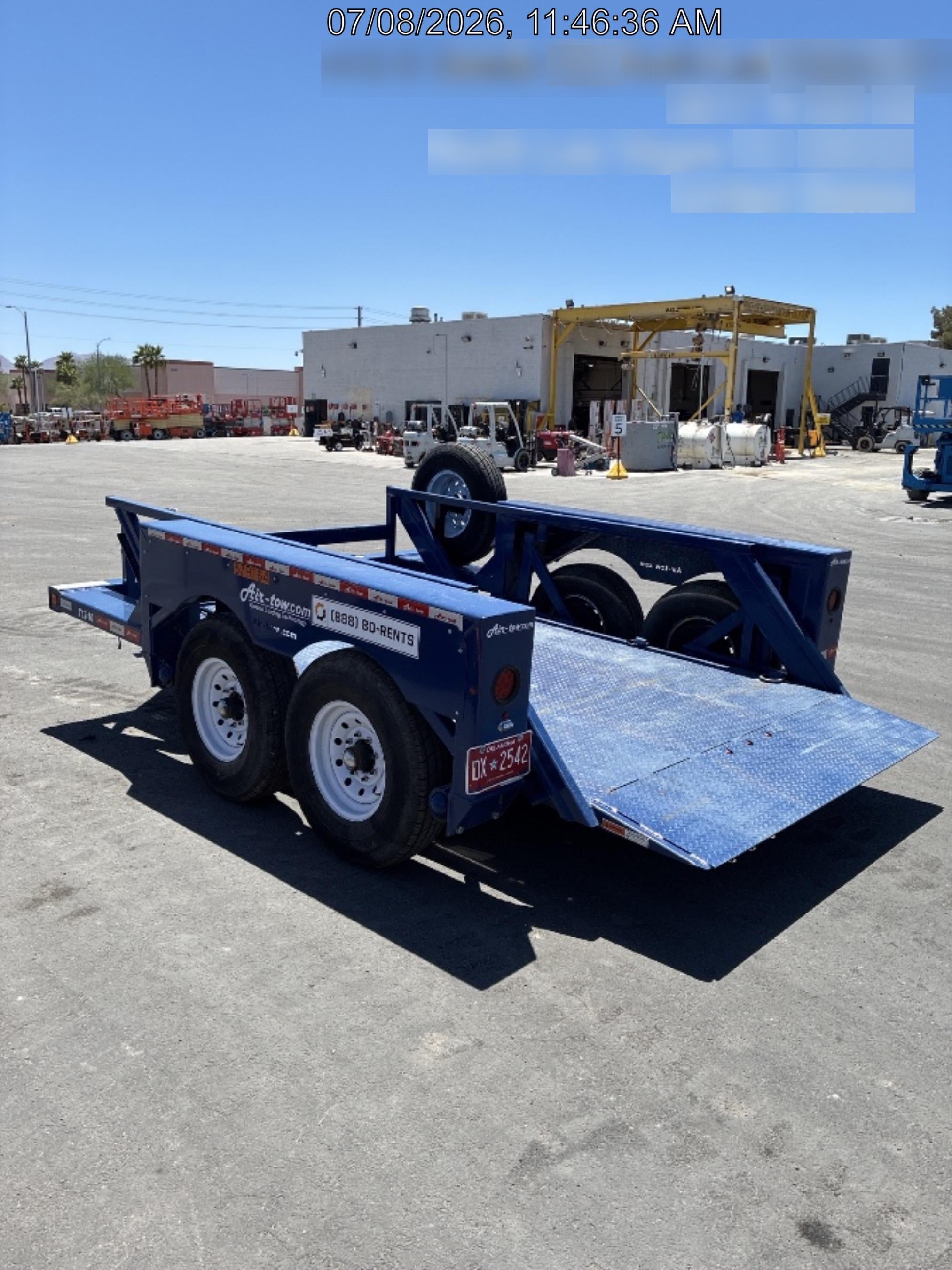 2025 AIR TOW T12-10