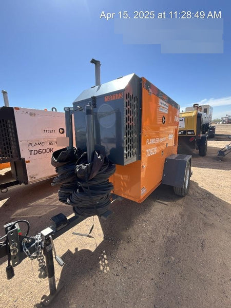 2021 THERM DYNAMICS TD625