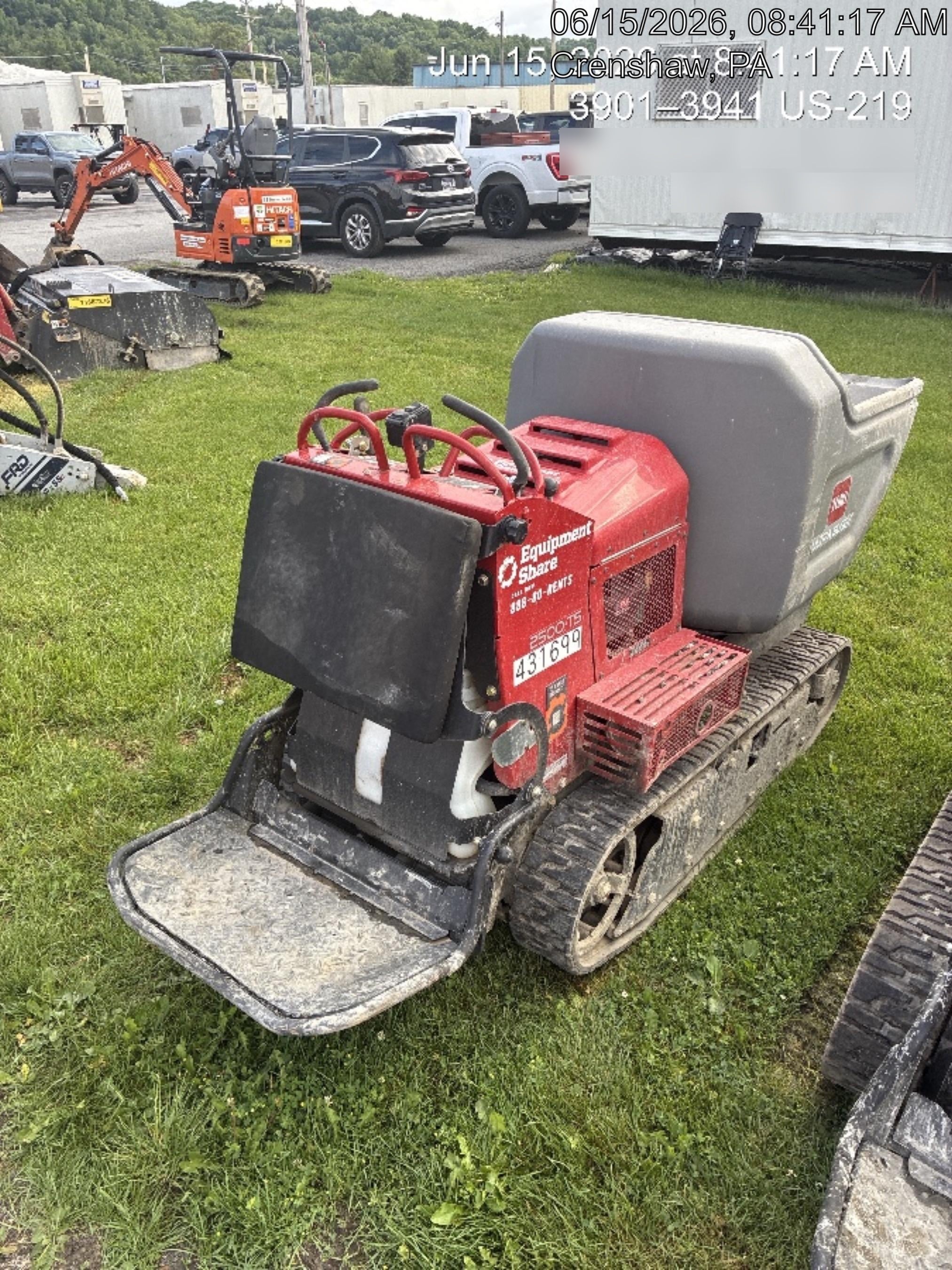 2024 TORO MBTX 2500-TS