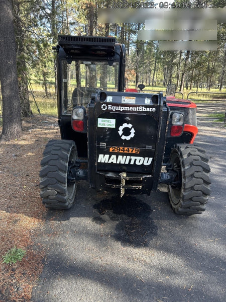 2023 MANITOU MTA5519