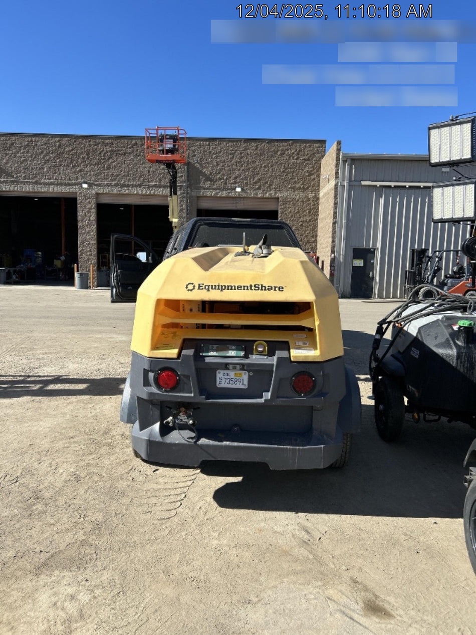 2022 AMERICAN PNEUMATIC TOOL M190