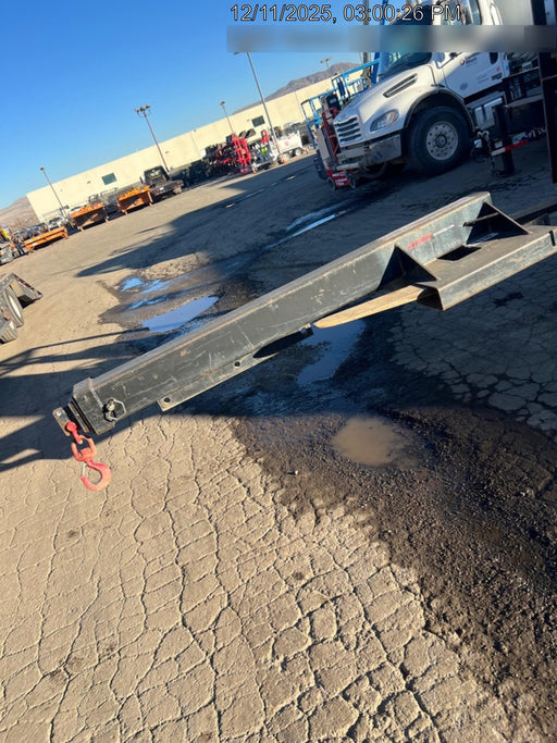 2019 ARROW MATERIAL HANDLING CE60-TH-STP