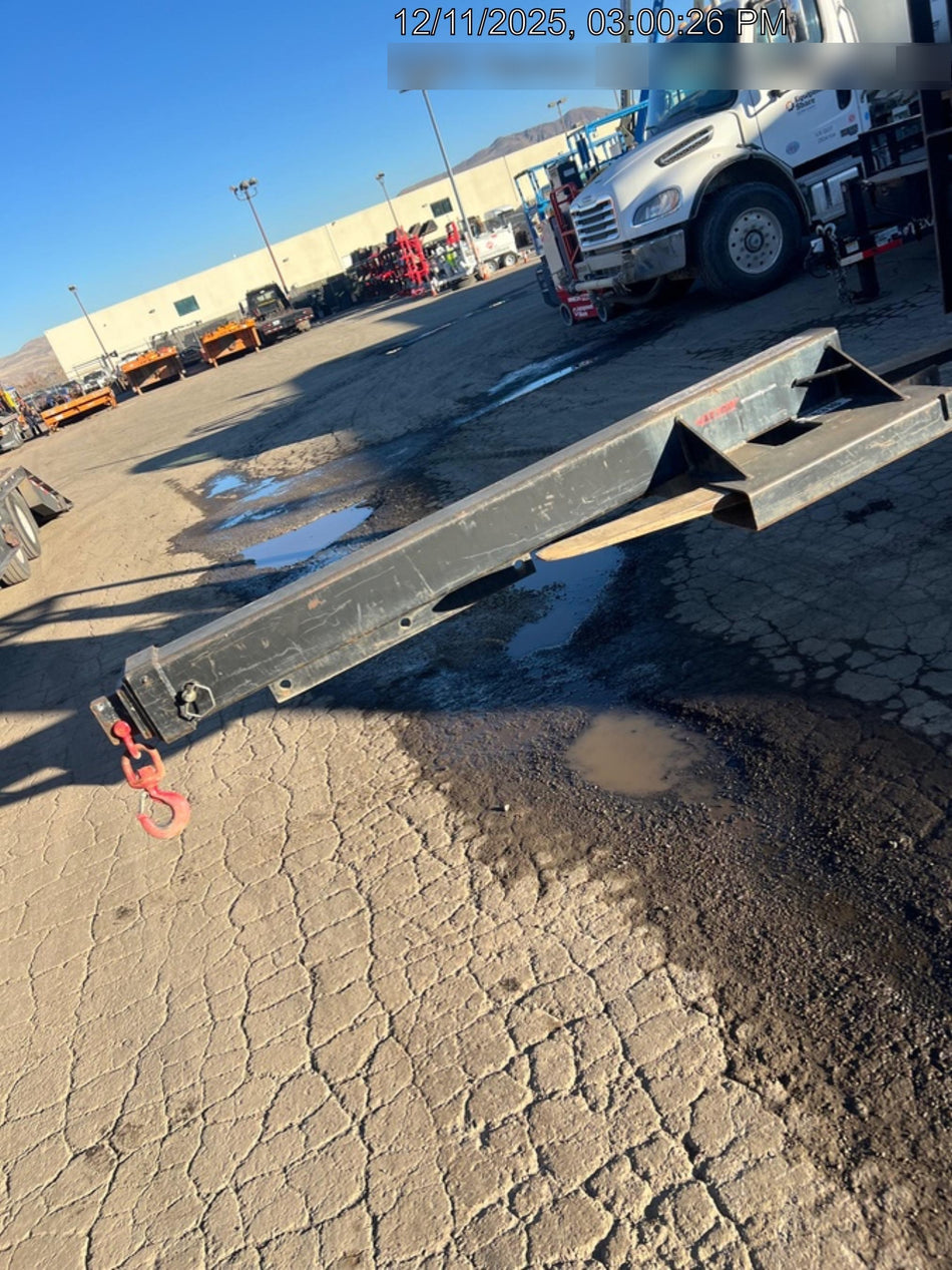 2019 ARROW MATERIAL HANDLING CE60-TH-STP