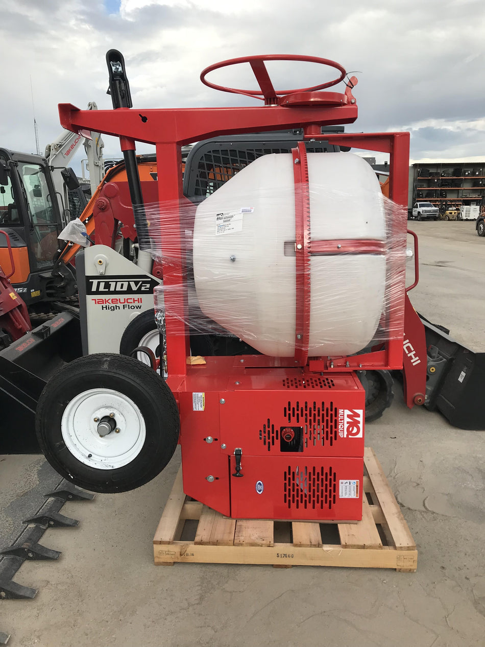 2023 MULTIQUIP MC12PH