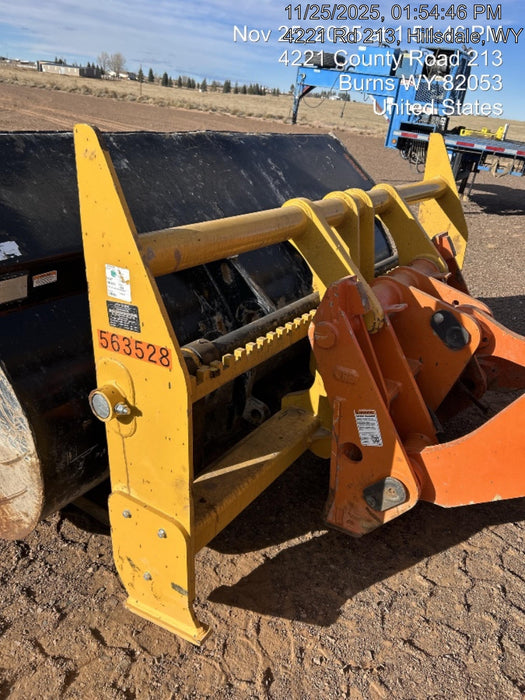 2025 JOHN DEERE 96" Loader Fork Carriage - John Deere