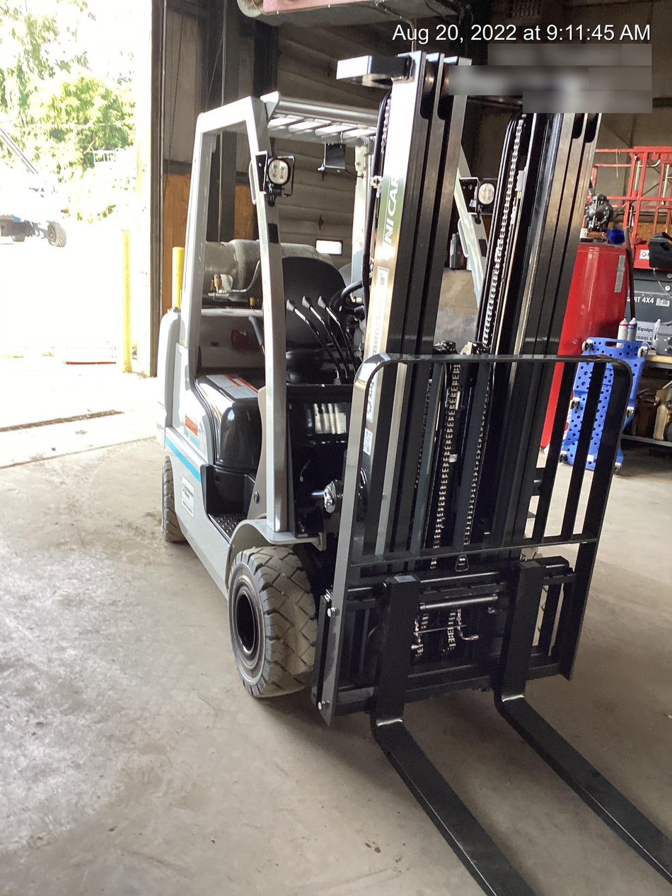 2022 UNICARRIER MAP1F2A25DV