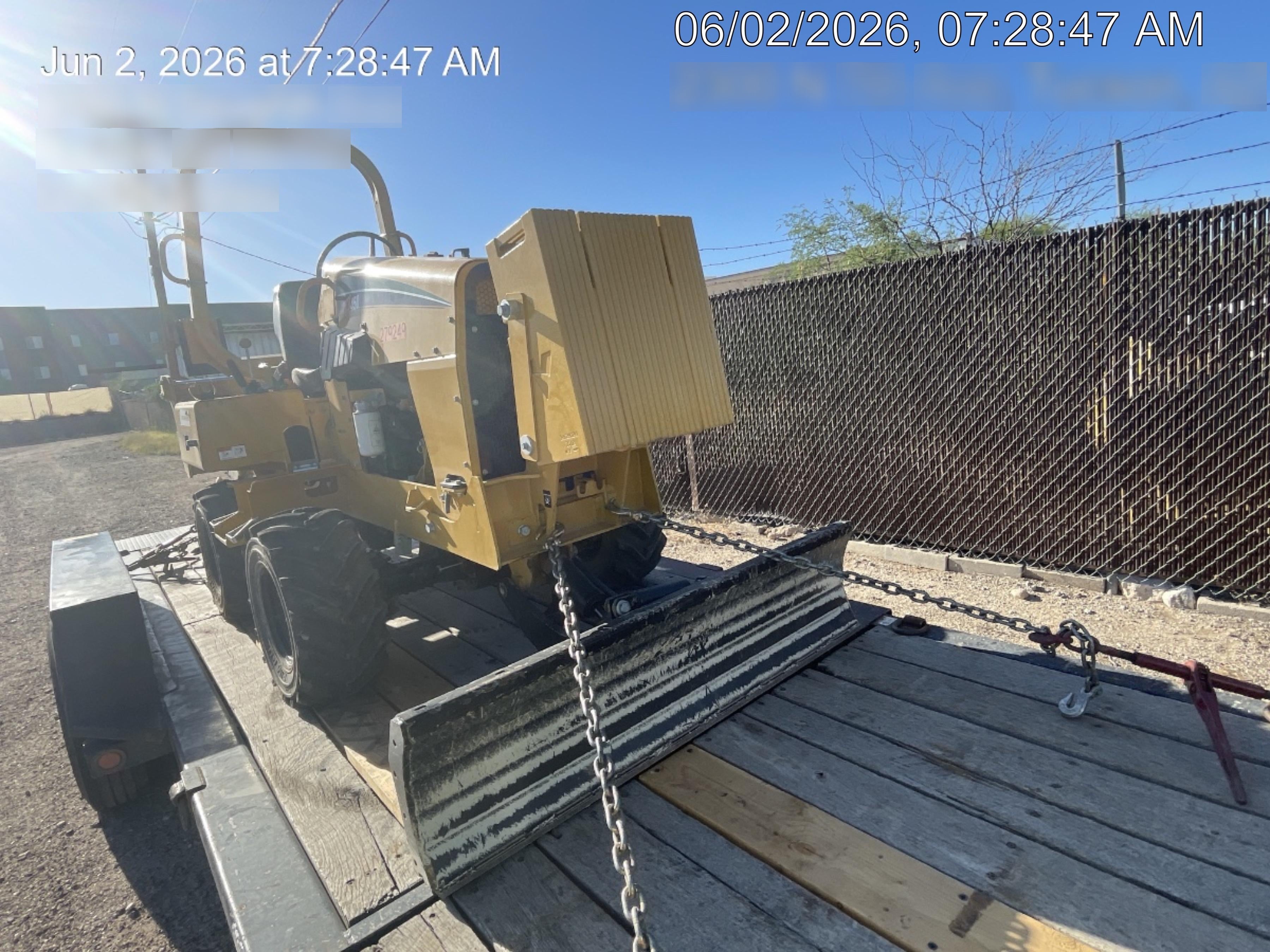 2023 VERMEER RTX450