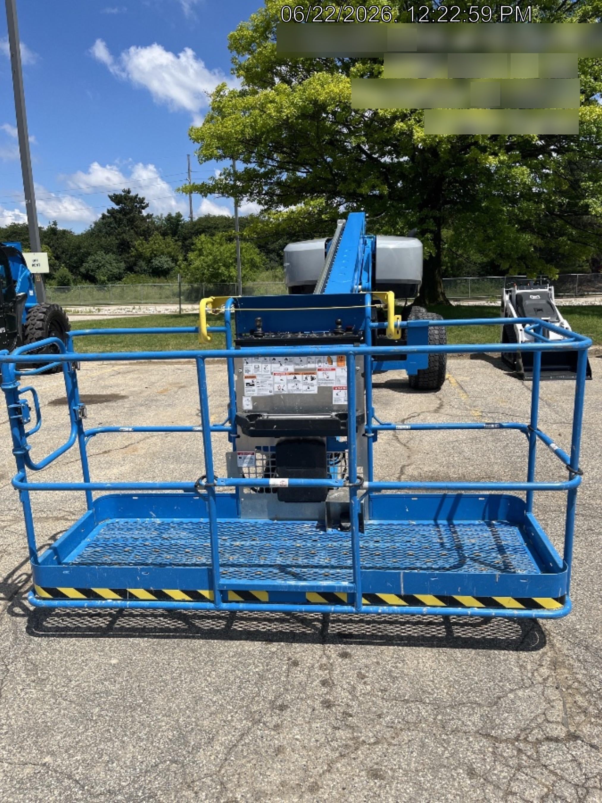 2024 GENIE S-65 HF