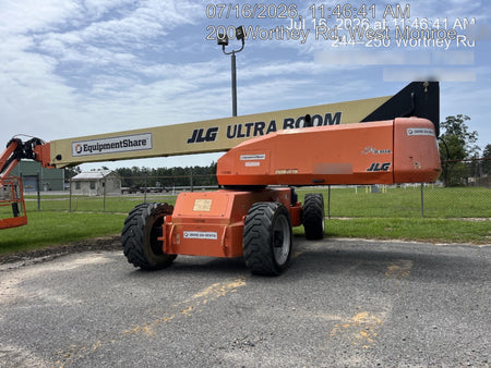 2021 JLG 1200SJP