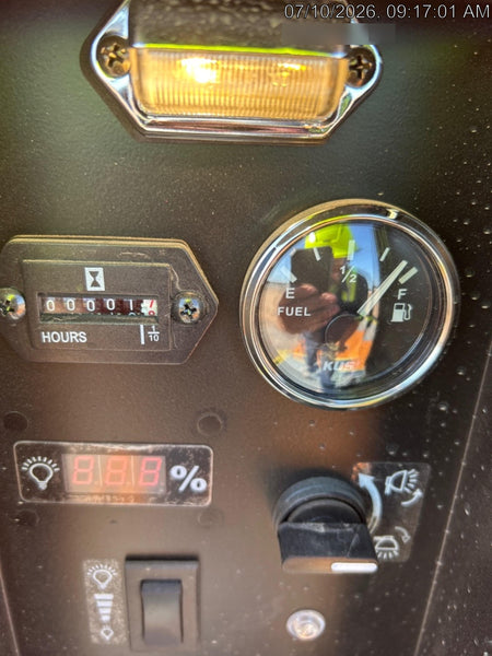 2026 MULTIQUIP GBX24BK