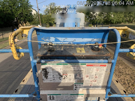 2019 GENIE S-45