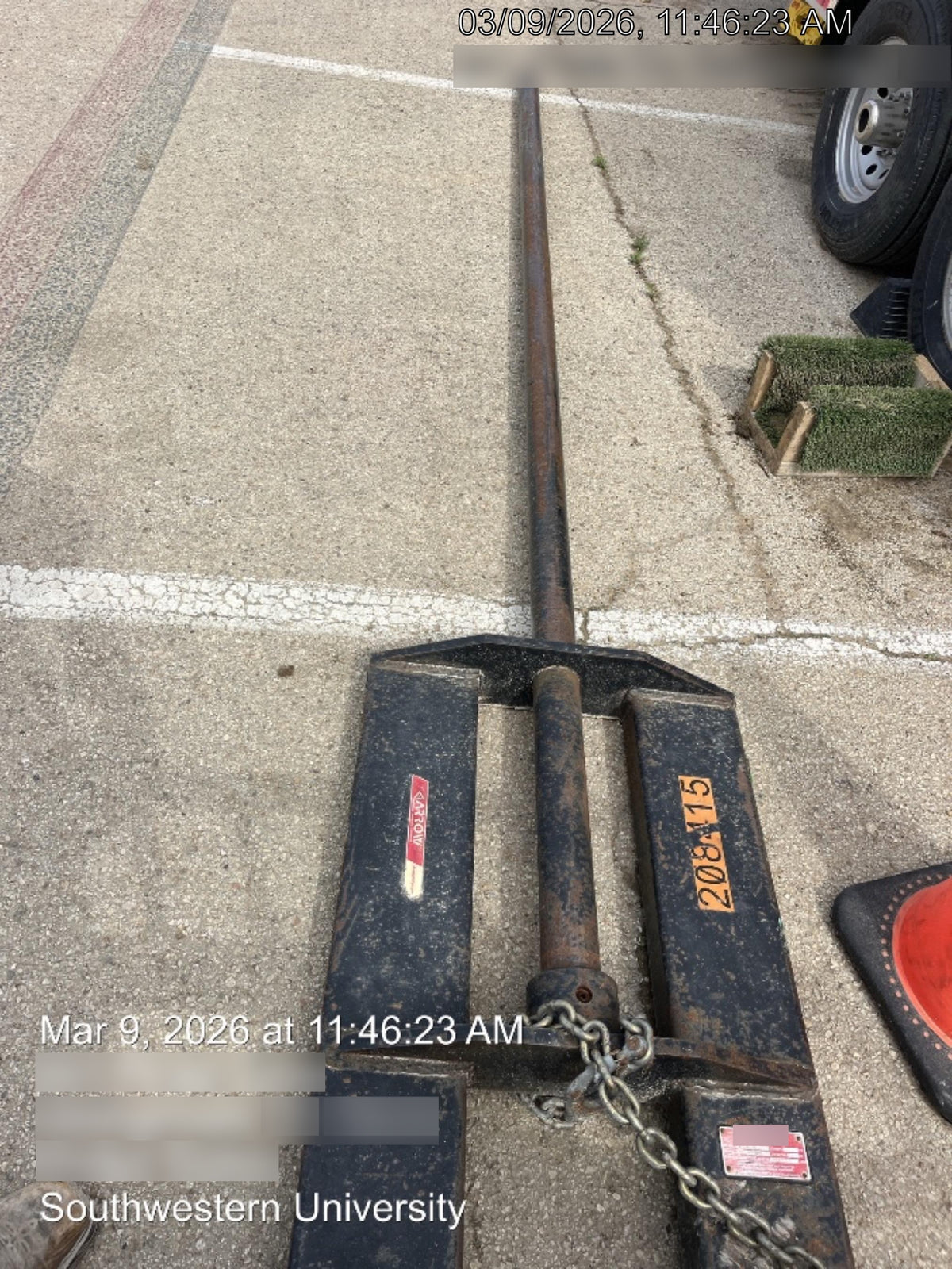 2022 ARROW MATERIAL HANDLING 8030-10